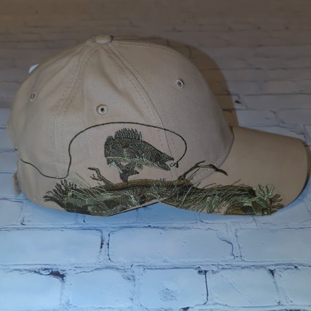 Dri-Duck Walleye Cap